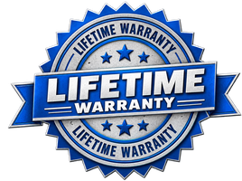 Lifetime Warranty