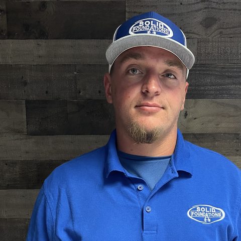 Cole Carver, Crew Member at Solid Foundations