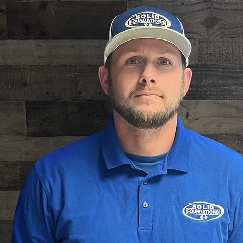 Jason Medlock, Crew Foreman at Solid Foundations