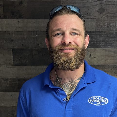 Josh Myers, Crew Member at Solid Foundations