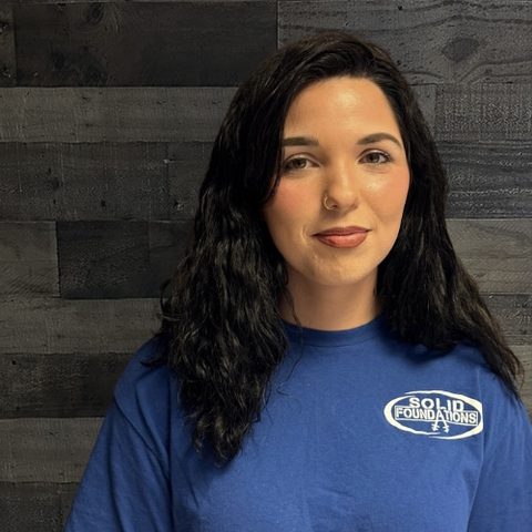 Julie Lam, Permit Specialist at Solid Foundations