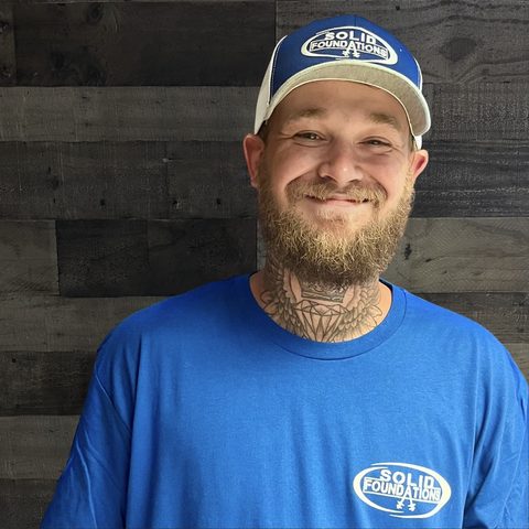 Kane Allison, Crew Member at Solid Foundations