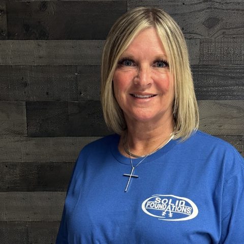 Shelly Gayheart, Accounts Payable at Solid Foundations