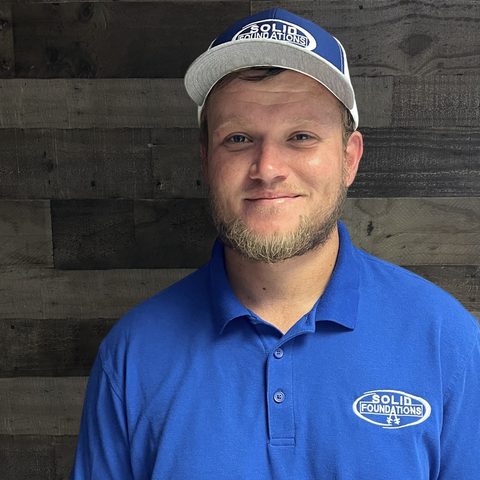 Tim Anderson, Crew Member at Solid Foundations