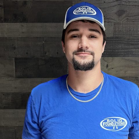 Travis Silcox, Crew Member at Solid Foundations
