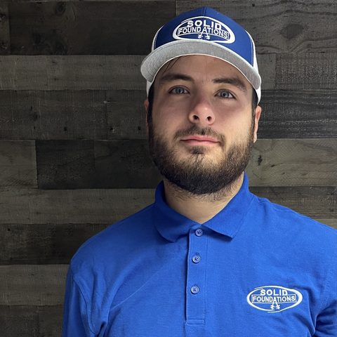 Zachary Williamsons, Crew Foreman at Solid Foundations