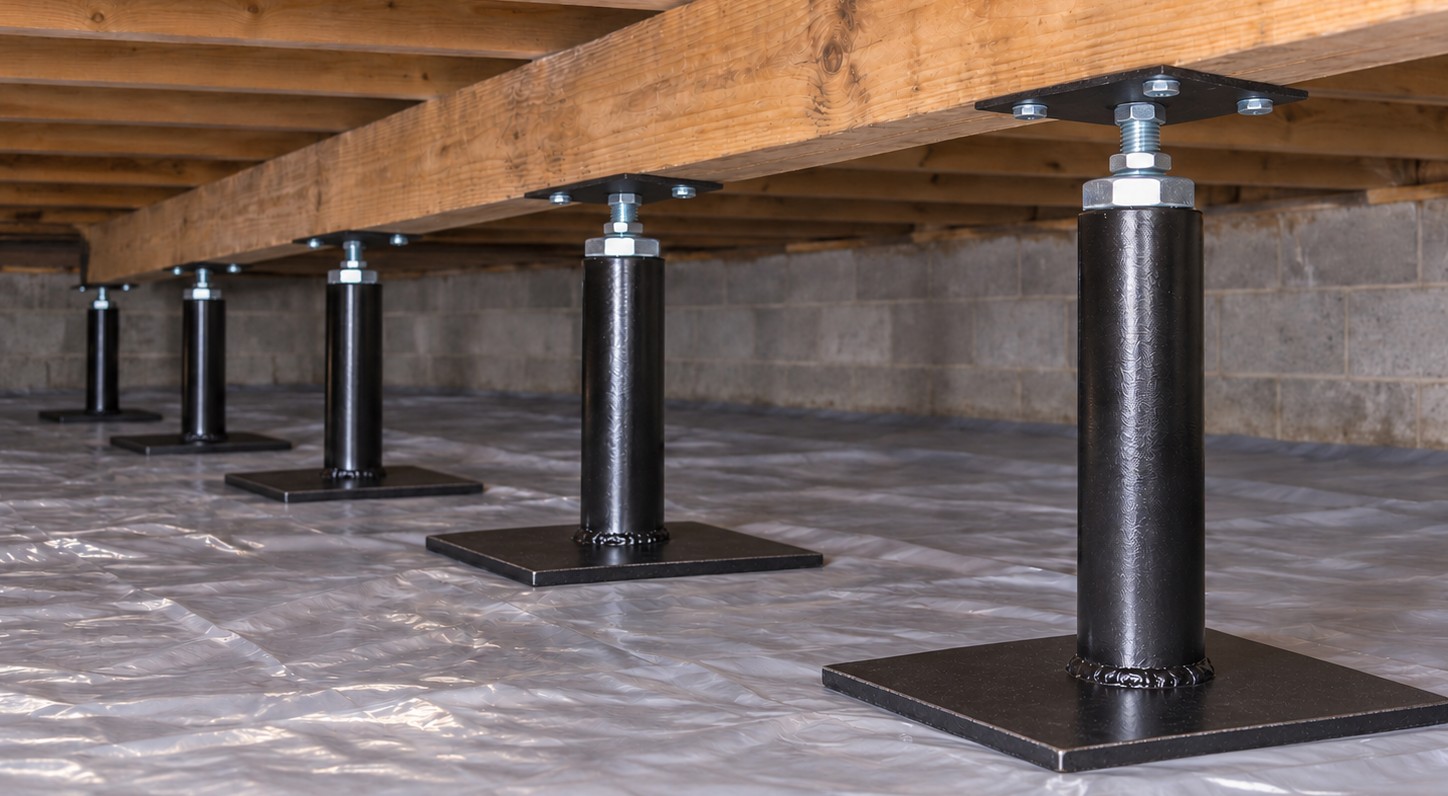 Crawl Space Repair