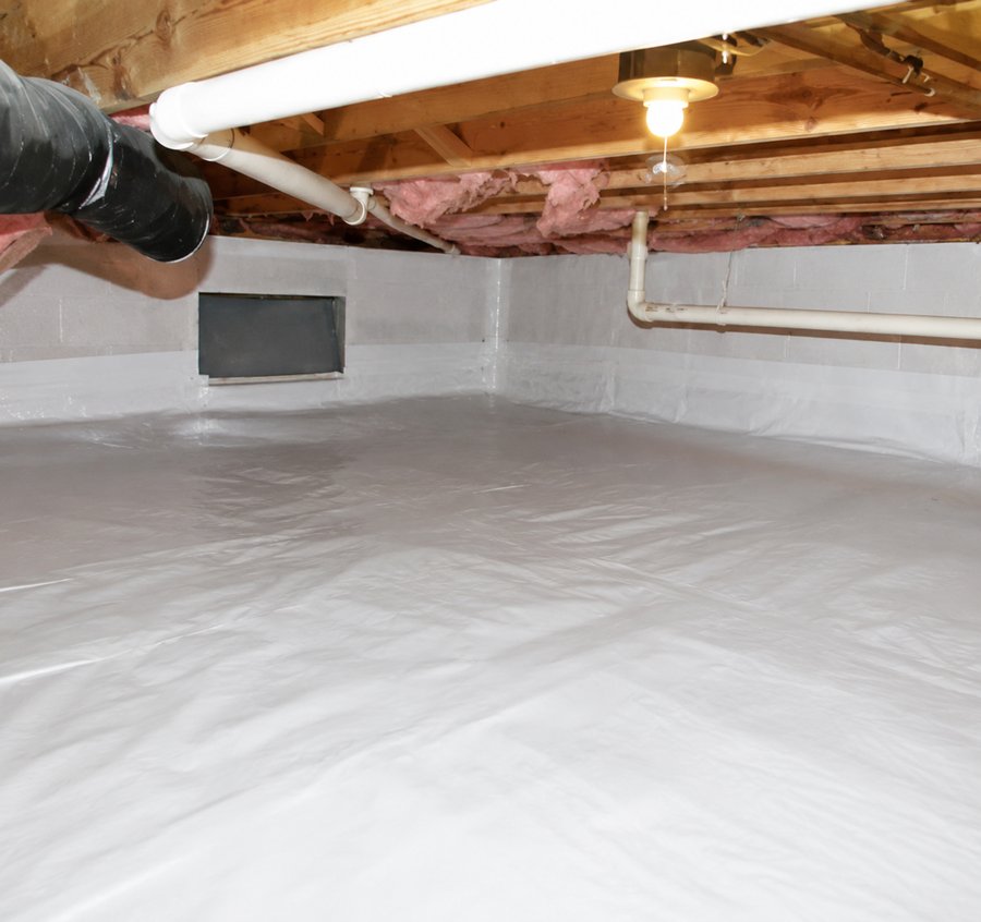 Crawl Space Repair