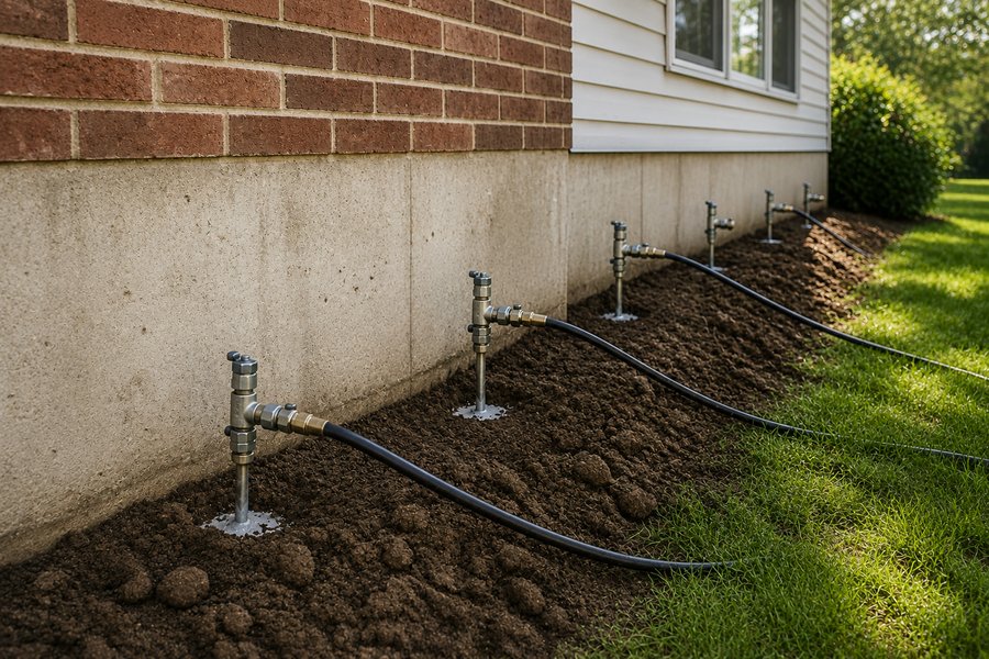 Soil Stabilization