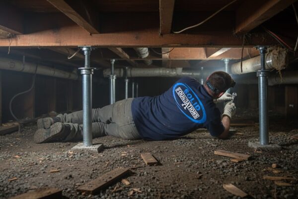 Craw Space Repair Florida