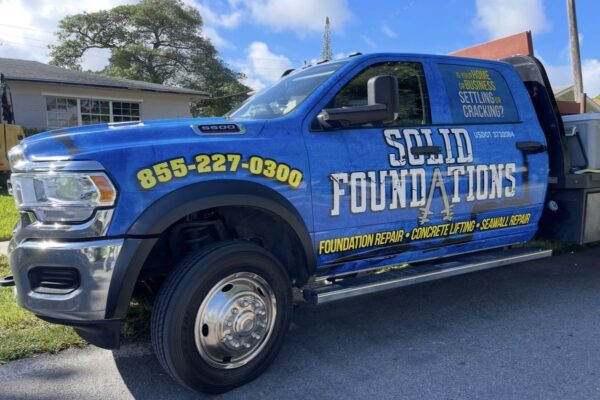 Florida Foundation Repair by Solid Foundations88