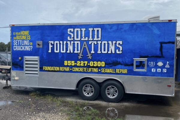 Florida Foundation Repair by Solid Foundations90
