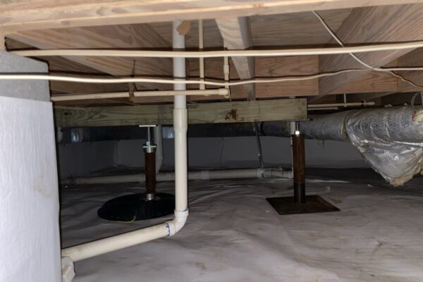 Solid Foundations Engineered Crawl Space3